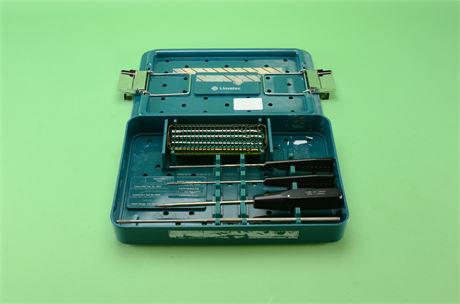 Linvatec Soft Tissue Anchoring Instrument Set