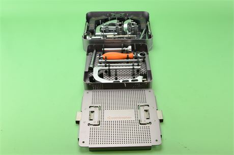 Smith & Nephew TRIGEN Meta-Nail Instrument & Percutaneous Tibial Nailing Sets
