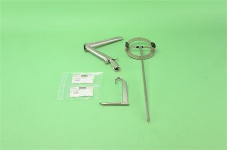 Karl Storz Laryngoscope Instrument Set