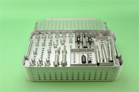 Stryker TPS System Instrument Set