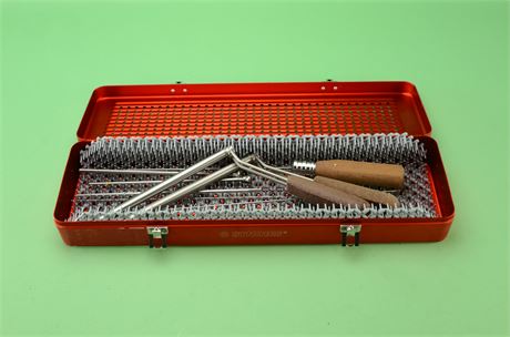 Synthes Cannulated Percutaneous Guilding Set