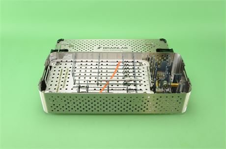 BrainLab Spine Instruments Set