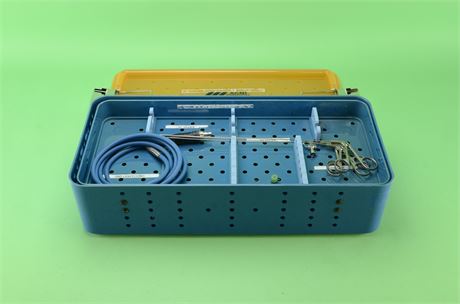 Gyrus ACMI Hysteroscope Instruments