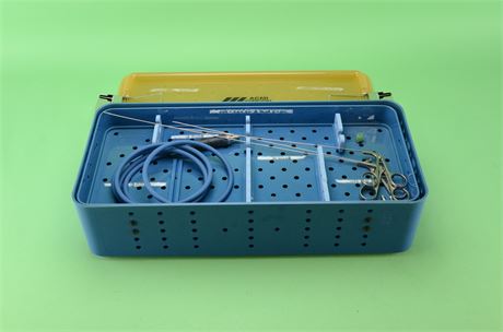 Gyrus ACMI Hysteroscope Instruments