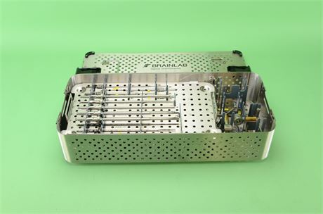 BrainLab Spine Instruments Set