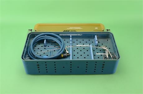 Gyrus ACMI Hysteroscope Instruments