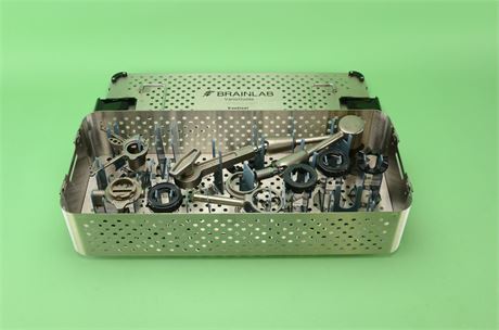 BrainLab VarioGuide Set