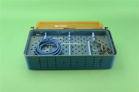 Gyrus ACMI Hysteroscope Instruments