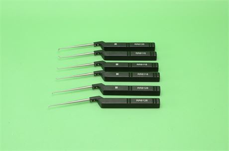 Ruggles-Redmond Cervical Curettes