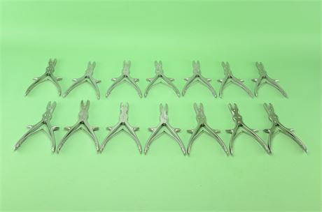 Assorted Orthopedic Rongeurs