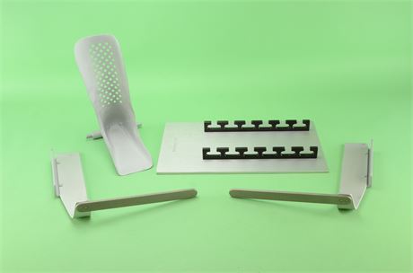 Zimmer/MPR Alvarado Knee Positioner Set