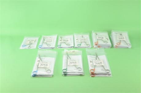 Symmetry/Vesocclude Ligating Clip Appliers