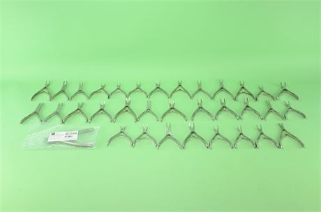Assorted Orthopedic Rongeurs
