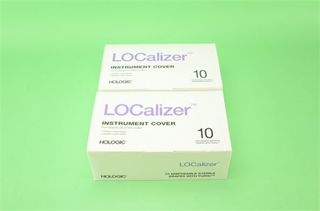 Hologic HB125 LOCalizer 1080 Instrument Cover Kits