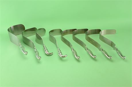 Jarit Deaver Retractors