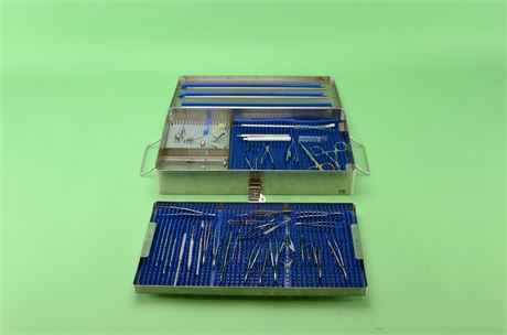 Assorted Ophthalmic Instrument