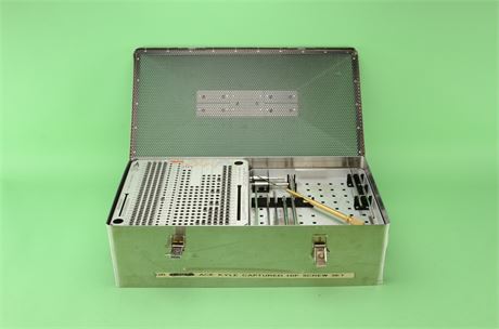 DePuy-Ace Captured Hip Screw Set