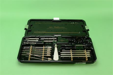 Smith & Nephew/Acufex ACL ReDux Instrumentation System