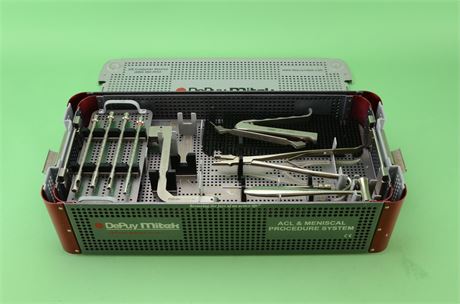 DePuy Mitek ACL & Meniscal Procedure System Set