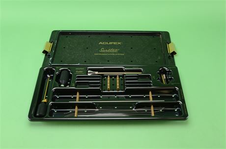 Acufex Suretac Instrumentation System Set