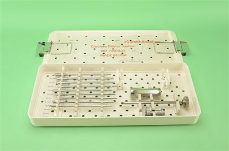 Smith & Nephew Cruciate Dilator System Set