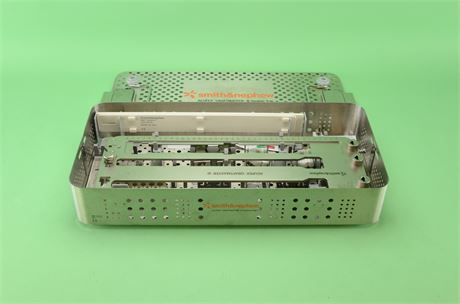 Smith & Nephew/Acufex Graftmaster III System Tray