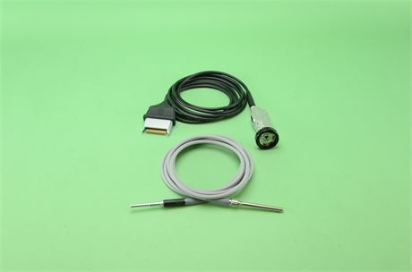 Karl Storz Image1 S Camera Head & Light Cable