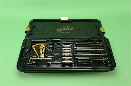 Acufex & Mitek Assorted Instruments