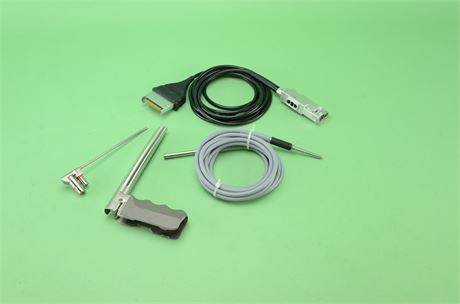 Karl Storz Image1 Camera Head & Mediastinoscope Set