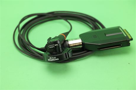 Olympus OTV-S7H-1D-L08E HD Urology Camera Head with HDTV1080i