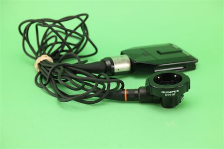 Olympus OTV-S7H-1D-L08E HD Urology Camera Head with HDTV1080i