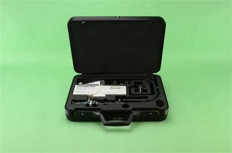 Olympus Flexible Tracheal Intubation Fiberscope Set