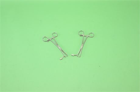 Innomed 1760-01 Chang Pin Clamps