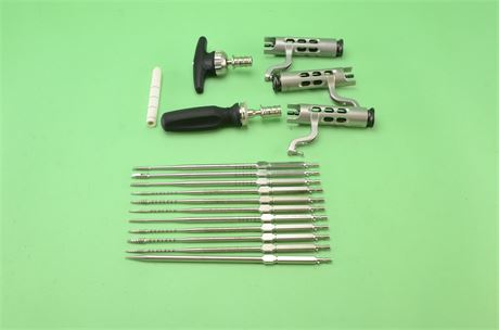 Stryker Spine Navigation Instrument Set