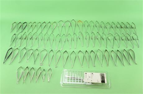 Assorted Delicate Touch Scissors