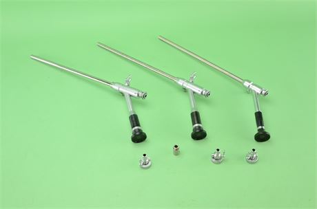 Olympus Offset Laparoscope Set