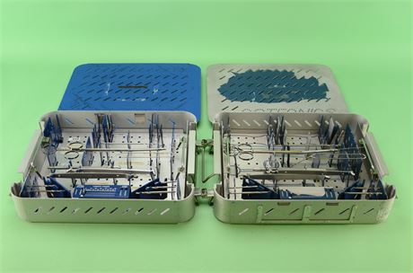 Osteonics Bone Screw Instruments