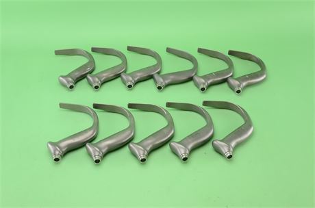 GlideScope Video Laryngoscope Blades