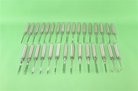 Codman Assorted Gouges