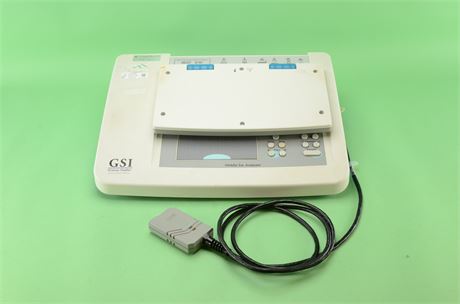 Grason-Stadler Middle Ear Analyzer Set