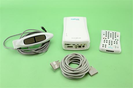 Natus Neurology/CareFusion Sleep Lab Set
