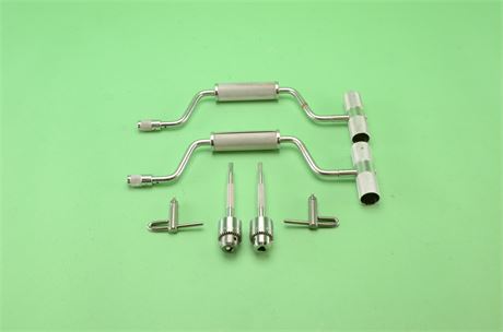 Zimmer Orthopedic Hand Drill Set