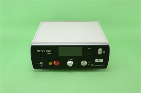 AngioDynamics VenaCure 1470 EVLT System