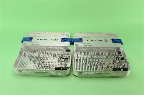 Tornier ArthroTunneler System Set