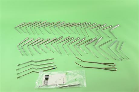 Assorted Nerve Root Retractors