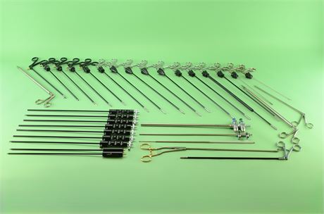 Jarit Laparoscopic Instruments