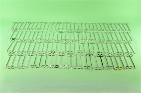 Assorted Vascular Scissors