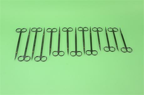 Fehling Metzenbaum-Fino Dissecting Scissors