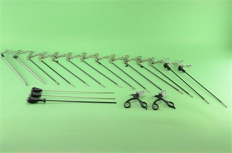 Aesculap Laparoscopic Instruments