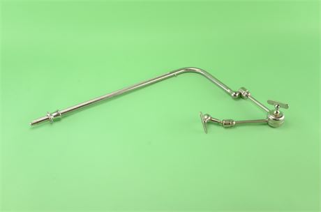 Automated Medical Products Iron Intern Octopus 22" Single-Arm Retractor System